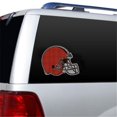 thumbnail image 1 of Cleveland Browns Large Die-Cut Window Film - New Logo, 1 of 1