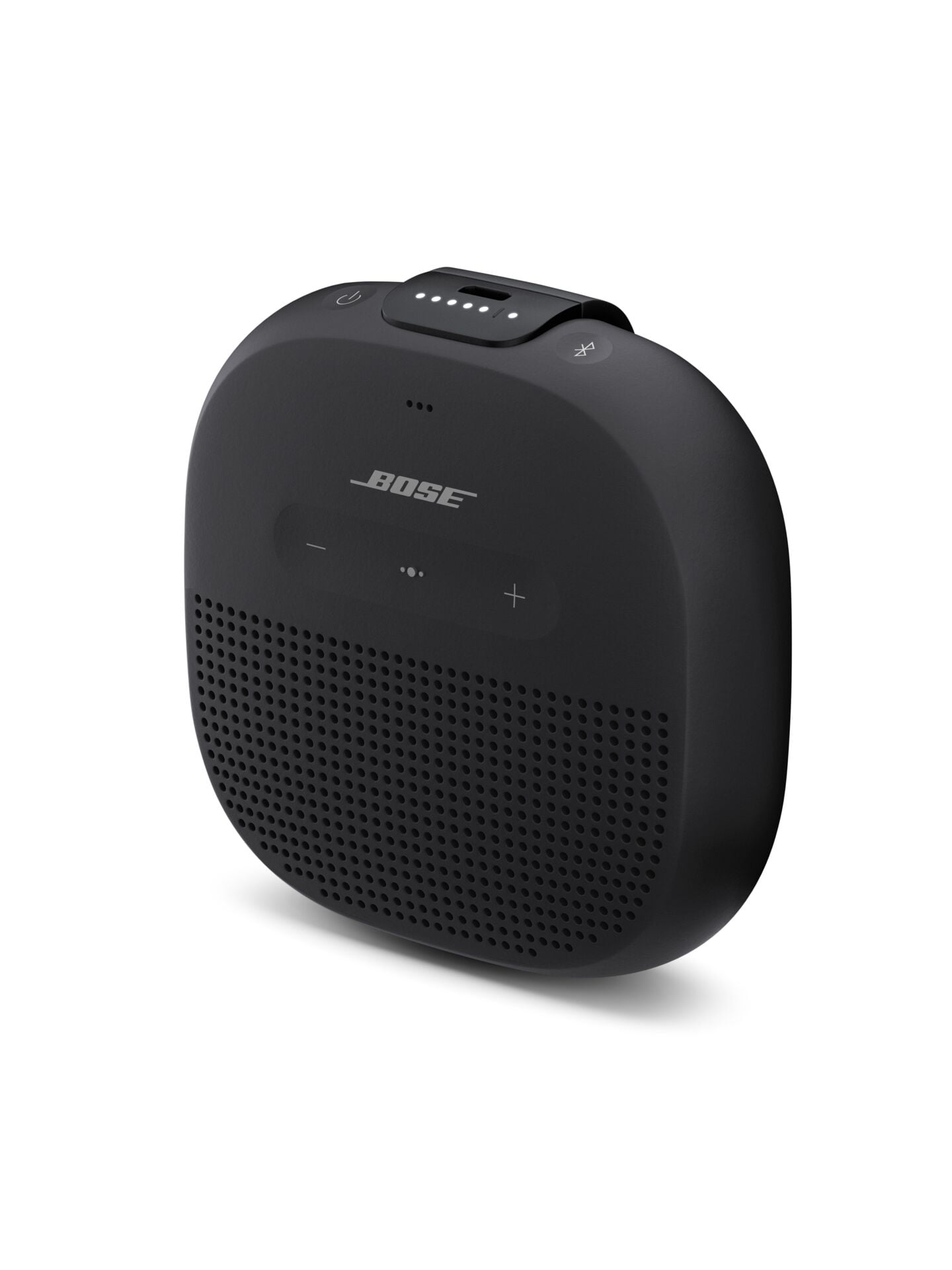 eftertænksom Forskellige telex Bose SoundLink Micro Portable Waterproof Bluetooth Speaker, Black -  Walmart.com