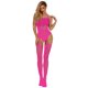 thumbnail image 1 of Gibobby ropa interior Ropa interior Malla Mallas Ropa de dormir Lencería hueca Íntimos de mujer (Rosa, Talla única), 1 of 4