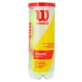 thumbnail image 1 of Pelotas De Tenis Wilson Championship Presurizada 3 Piezas Wilson WRT100101, 1 of 4