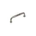 thumbnail image 4 of Century Hardware Builder's Zinc Die Cast 3'' Center Bar Pull, 4 of 5