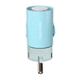 thumbnail image 1 of Comedero para mascotas de 500 ml/700 ml, dispensador de agua grande para gatos y perros, bebedero y bebedero. 500ml azul, 1 of 8