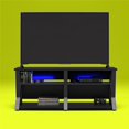 NTense Maxed Gaming TV Stand for TVs up to 70", Black