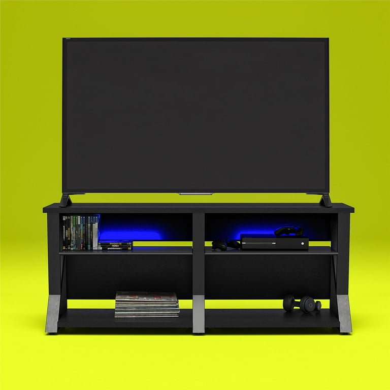 Gaming tv stand walmart discount