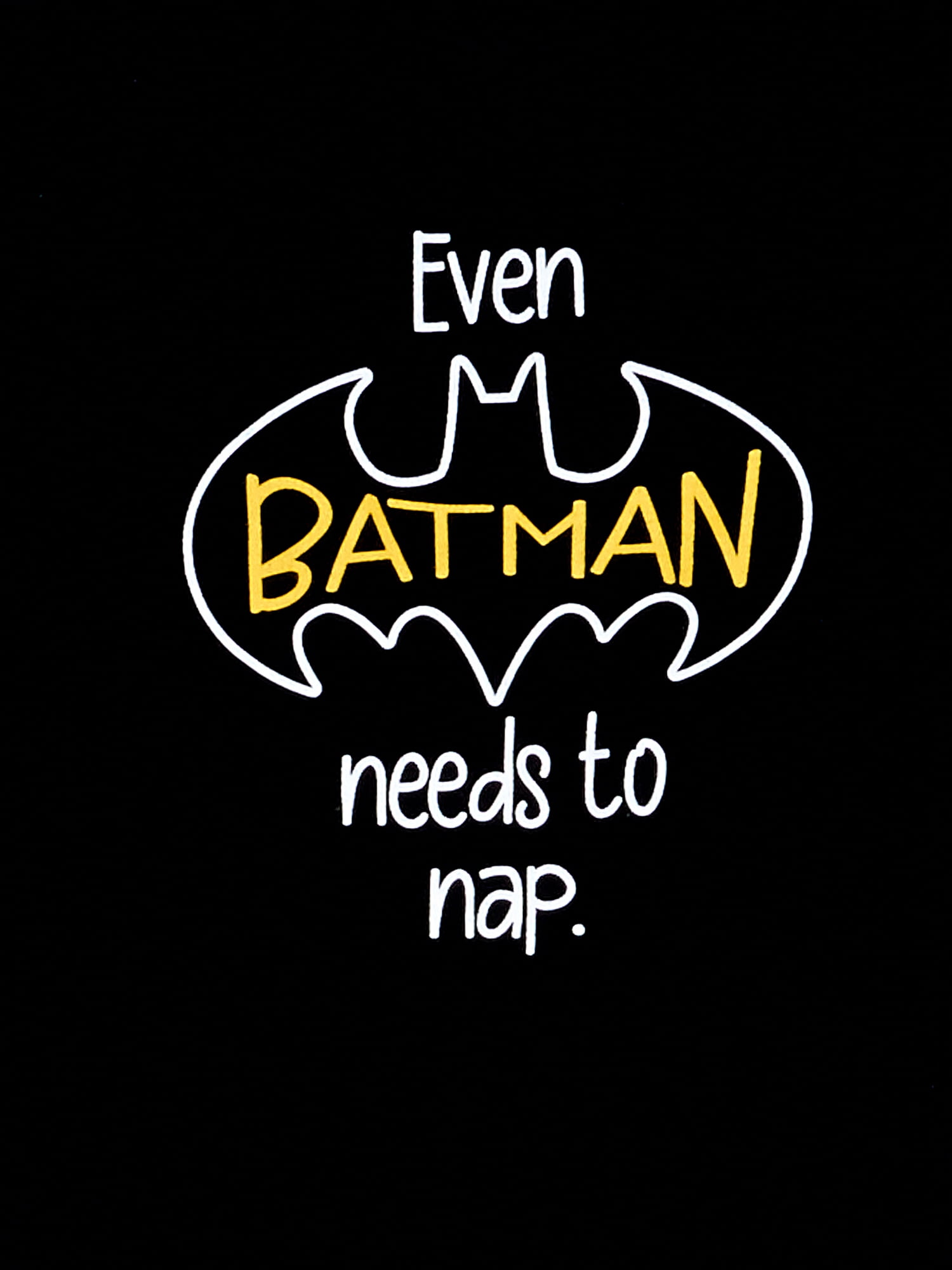 Batman Baby Boy Set, 2 Piece