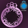 thumbnail image 2 of Campanas de Navidad Troqueles de corte de metal Sellos Plantillas artesanales Plantillas Plantillas en relieve, 2 of 5