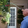 thumbnail image 1 of Ultimate Innovations 06031 Ultimate Garden Watering Wand - Silver/Green, 1 of 1