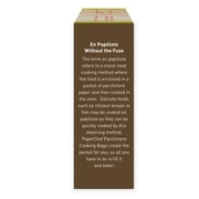 PaperChef Parchment Bags