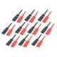thumbnail image 1 of Abrazaderas planas de gancho de prueba gancho de prueba ligero telescópico de baja frecuencia de 2 colores para pruebas eléctricas Amonsee No, 1 of 1
