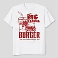 thumbnail image 3 of Big Kahuna Burger, Retro 90s Movie Men Graphic Tee for Pop Culture Fans, Men's And Women's Graphic Tee 100% Cotton by TBun, Full Sizes S-5XL, 3 of 5