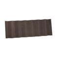 thumbnail image 3 of Colchoneta de espuma de aluminio con forma de gofre para acampar, colchoneta para dormir plegable confiable, colchoneta para acampar para trekking, Café, 3 of 8
