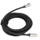 thumbnail image 1 of Cable de ángulo recto, cable de extensión USB-C de nailon de 100 W y 5 A en ángulo recto, tipo C, tecnología avanzada, 1 of 9