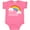 Hot Pink, variant on Inktastic Mimi's Little Ray of Sunshine Boys or Girls Baby Bodysuit