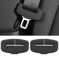 thumbnail image 1 of Housse de Protection en Silicone pour Boucle de Ceinture de Sécurité de Voiture, Modification Intérieure, 1 of 9