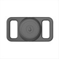 thumbnail image 3 of Estuche Localizador para Pet Silicone Locator Prevención de Pérdidas Tracker Estuche Protector Impermeable, Gris, 3 of 5