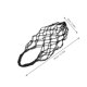 thumbnail image 2 of GOOHOCHY 4Ud Fundas De Tela Para Vasos Y En Color Negro Reusables Para Café Y, 2 of 6