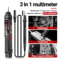 thumbnail image 4 of Pen multimeter electrician induction test pen digital multimeter, 4 of 9