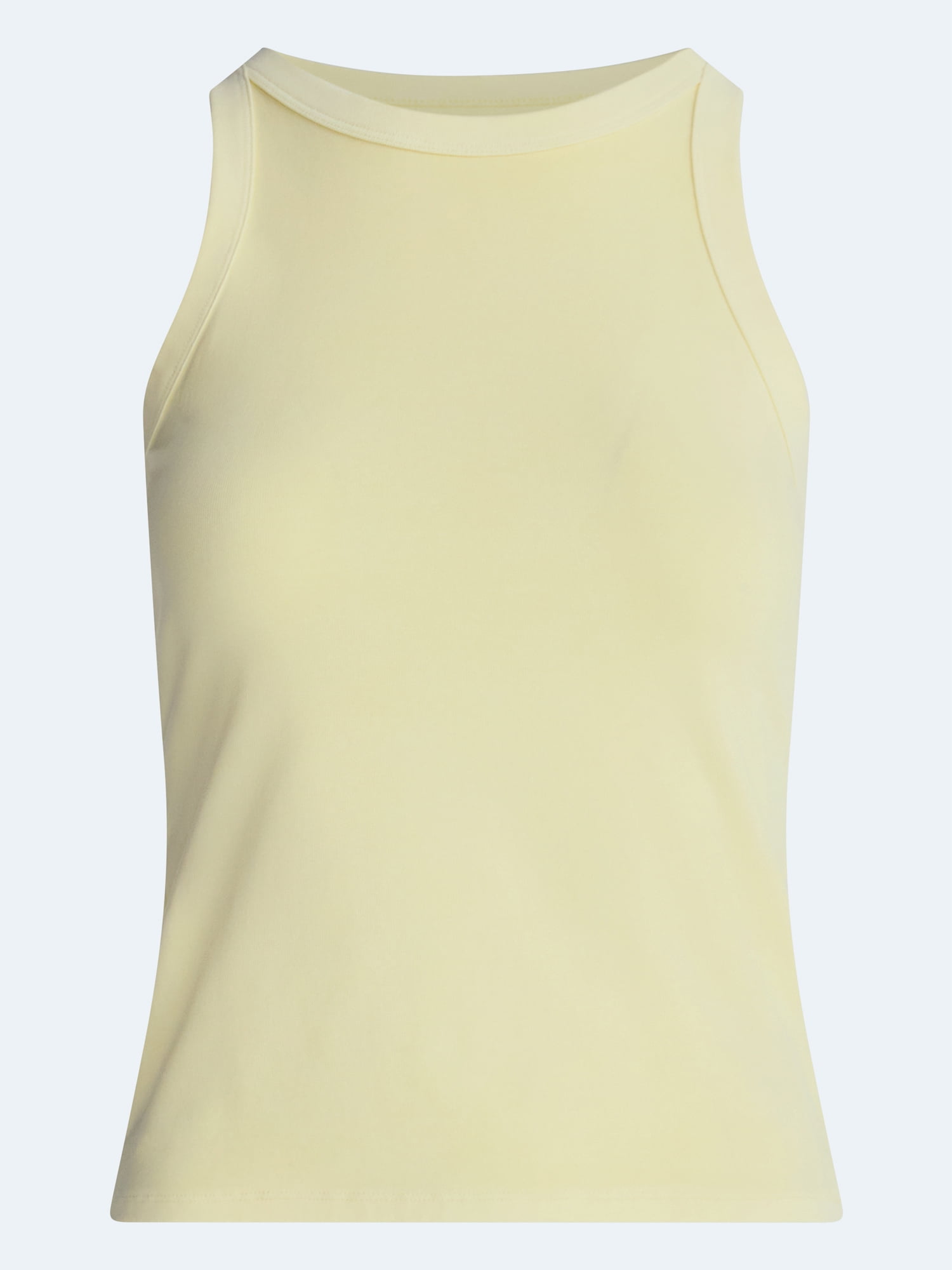 Free Assembly Women's Cutaway Tank Top, Sizes XS-XXL