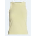 thumbnail image 5 of Free Assembly Women's Cutaway Tank Top, Sizes XS-XXL, 5 of 5