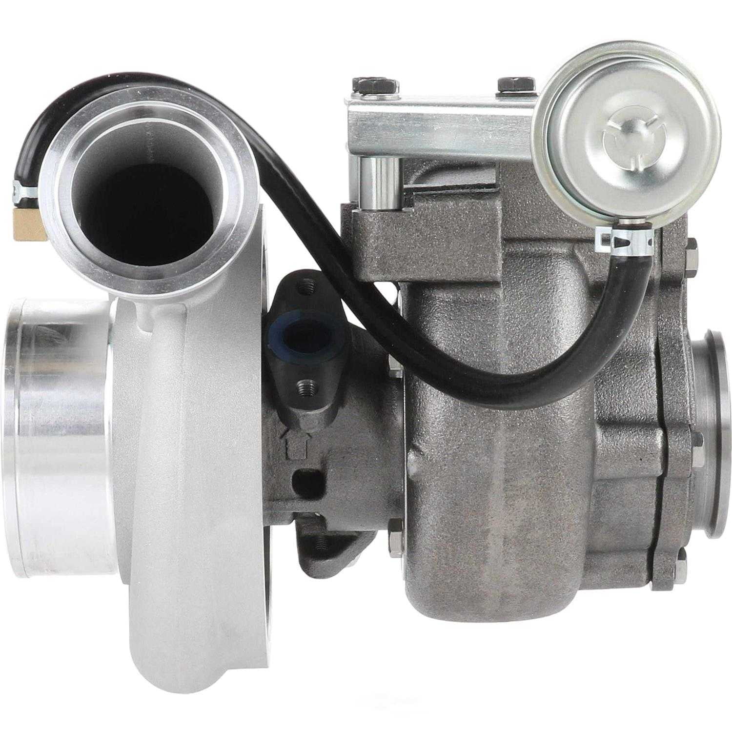 Standard Motor Products TBC697 Turbocharger - New - Diesel