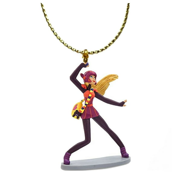 Big Hero Honey Lemon 3" PVC Christmas Ornament Figurine Figure Disney Charm New