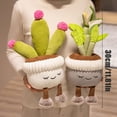 thumbnail image 3 of Jellycat Potted, Jellycat Stuffed Animals, Jellycats Plushies, Soft, Cute, And Fun Plush Food Toys With New Labels- Age1+, 3 of 6