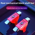 thumbnail image 4 of Visland 2Pcs F01 Metal Buttons Mobile Games Trigger Controller Gamepad for PUBG, 4 of 8