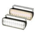 thumbnail image 2 of Hella Marine Sea Hawk TG Projecteurs LED Double Couleur - Blanc Chaud-Blanc LED - Boîtier Noir, 2 of 3