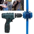 thumbnail image 3 of Advancent Bomba de taladro eléctrica ligera compacta para transferencia centrífuga de agua de jardín, ningún poder requerido Jardín y Patio, 3 of 6