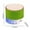 Green, variant on AZXY Speaker,Portable Speaker Bluetooth,Wireless Speakers,Shower Speaker with Lights Subwoofers for Home Travel Outside Outdoor