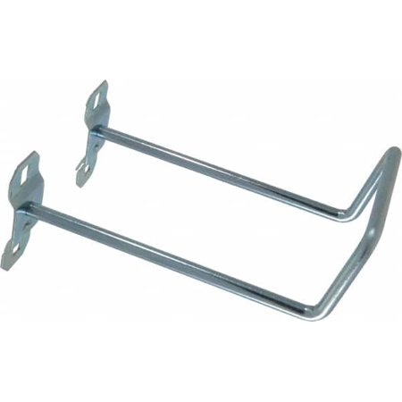 

Triton 1/4 Diam 5 Long Double Closed End Loop Pegboard Hook