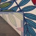thumbnail image 6 of Nourison Aloha Indoor/Outdoor Tropical Botanical Multicolor 2'3" x 10' Area Rug, (10' x Runner), 6 of 10
