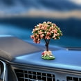 thumbnail image 3 of Bonsái Artificial shamjiam Decoración para Automóvil Estilo A, 3 of 7