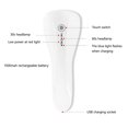 thumbnail image 3 of Waiimak Hand-Held Phototherapy Lamp, Portable Rechargeable Quick-Drying Nail Lamp, 3 of 4