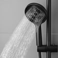 thumbnail image 6 of Shower Head under $5! CQCYD Handheld Showerhead, High Pressure Shower Head with 5 Modes, Powerful Spray Shower for Low Pressure, Bathroom, Gym, Elderly, 6 of 6