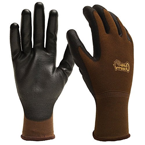 GORILLA GRIP Gorilla Grip Men's Garden Work Glove, Large Walmart