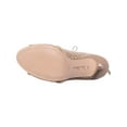 thumbnail image 5 of Womens Sam Edelman Abbie Perforated Ankle Booties, Classic Nude, 9.5 US / 39.5 EU, 5 of 5