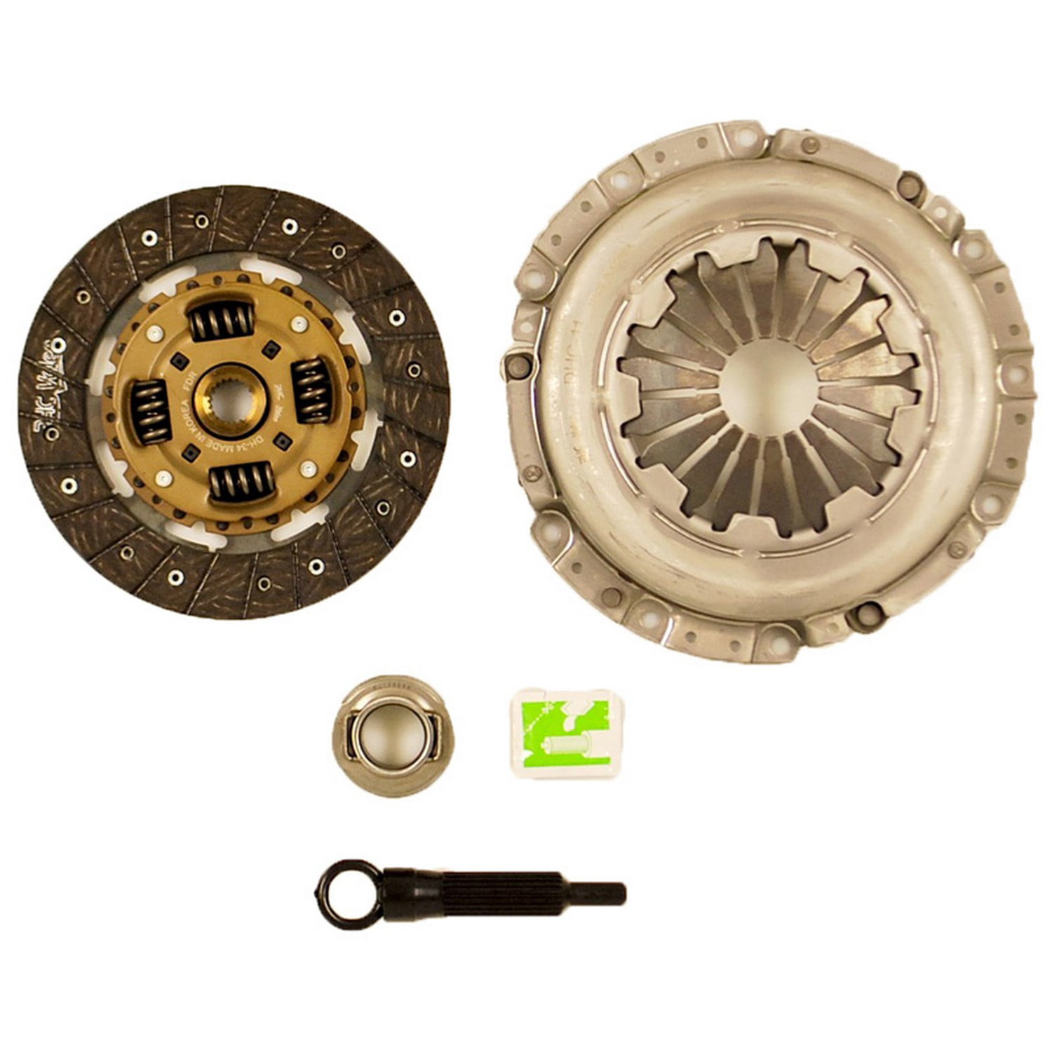 Valeo 52001601 OE Replacement Clutch Kit 