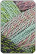 Schoppel Wolle - Zauberball Crazy Knitting Yarn - Green/ Pink/ Mint (# 2170)