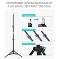 thumbnail image 3 of Tripie Metálico Grande Vimi 110 Cm Con Soporte Para Celular, 3 of 11