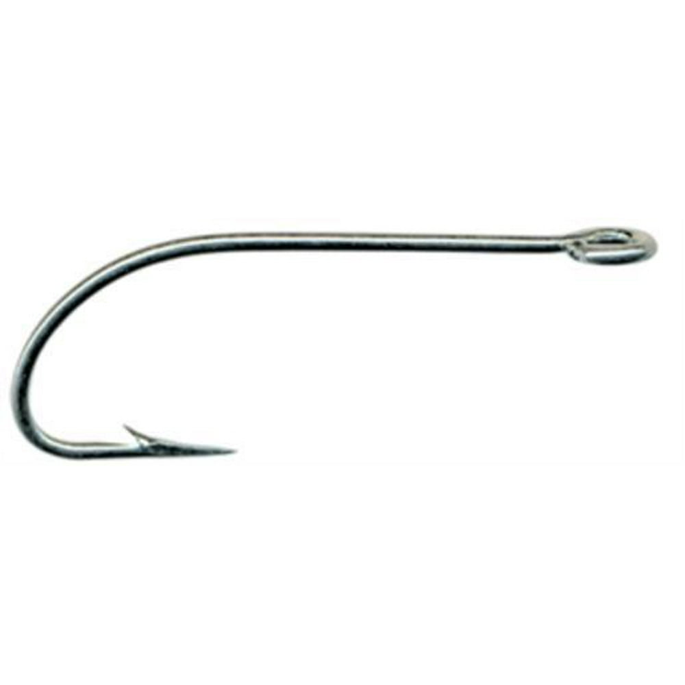 Mustad 31010DT4/0 Duratin Limerick Ringeye Size 4/0 Fishing Hooks (100