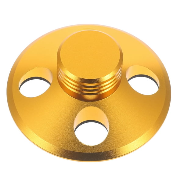 Turntable Stabilizer Aluminum Alloy Record Weight Vinyl Record Player Stabilizer