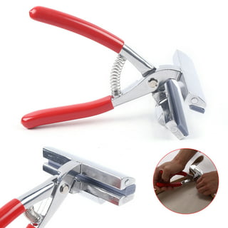 Iron Canvas Pliers, Dual Design with Hammer & Jaw Gripper, Canvas Pliers -  Fry's Food Stores