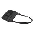thumbnail image 4 of Bolsa para reposabrazos de silla de playa, tela Oxford 600D, organizador multifuncional para silla de exterior para acampar, 4 of 8
