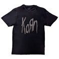 thumbnail image 1 of Korn T-Shirt en Coton Hi-Build à Logo pour Adulte, 1 of 2