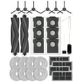 thumbnail image 1 of Piezas de Repuesto para Dreame L40s Ultra CE/CE,X30/L10s Pro Ultra Heat/l10s ultra gen 2/Mova E30,Accesorios: 2*Cepillo Principal,6*Bolsas de Polvo,8*Trapeador,4 Filtro HEPA-Yivy 28 Pzs, 1 of 7