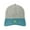 Melange Grey/ Pacific Blue/ Stone, variant on Mid-Pro Snapback Trucker Cap