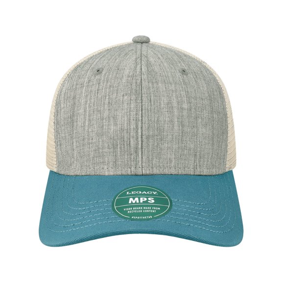 Mid-Pro Snapback Trucker Cap