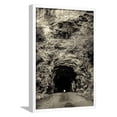 thumbnail image 1 of Light at the End of the Tunnel, Scenic Framed Art Print Wall Art by ehrlif, 1 of 5