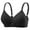 Z3-Black, variant on Comfort Bra, Audhol Women's Fashionable Casual Breathable Thin Underwear Small Breasts Gather Lace Bras with Side Breasts Lace Push Up Bras for Women Green 40